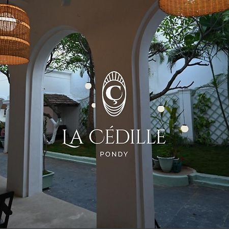 La Cedille - French Heritage House Pondicherry Bagian luar foto