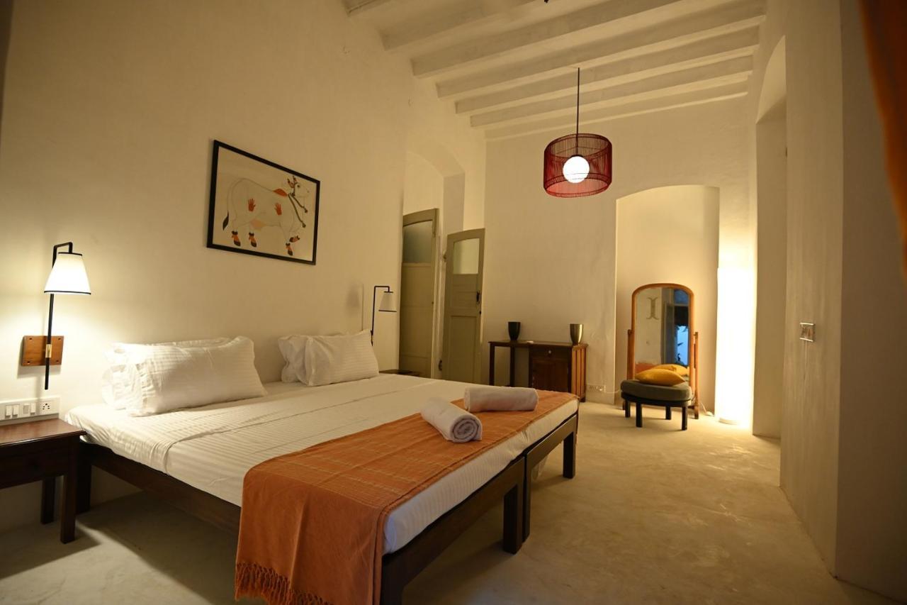 La Cedille - French Heritage House Pondicherry Bagian luar foto