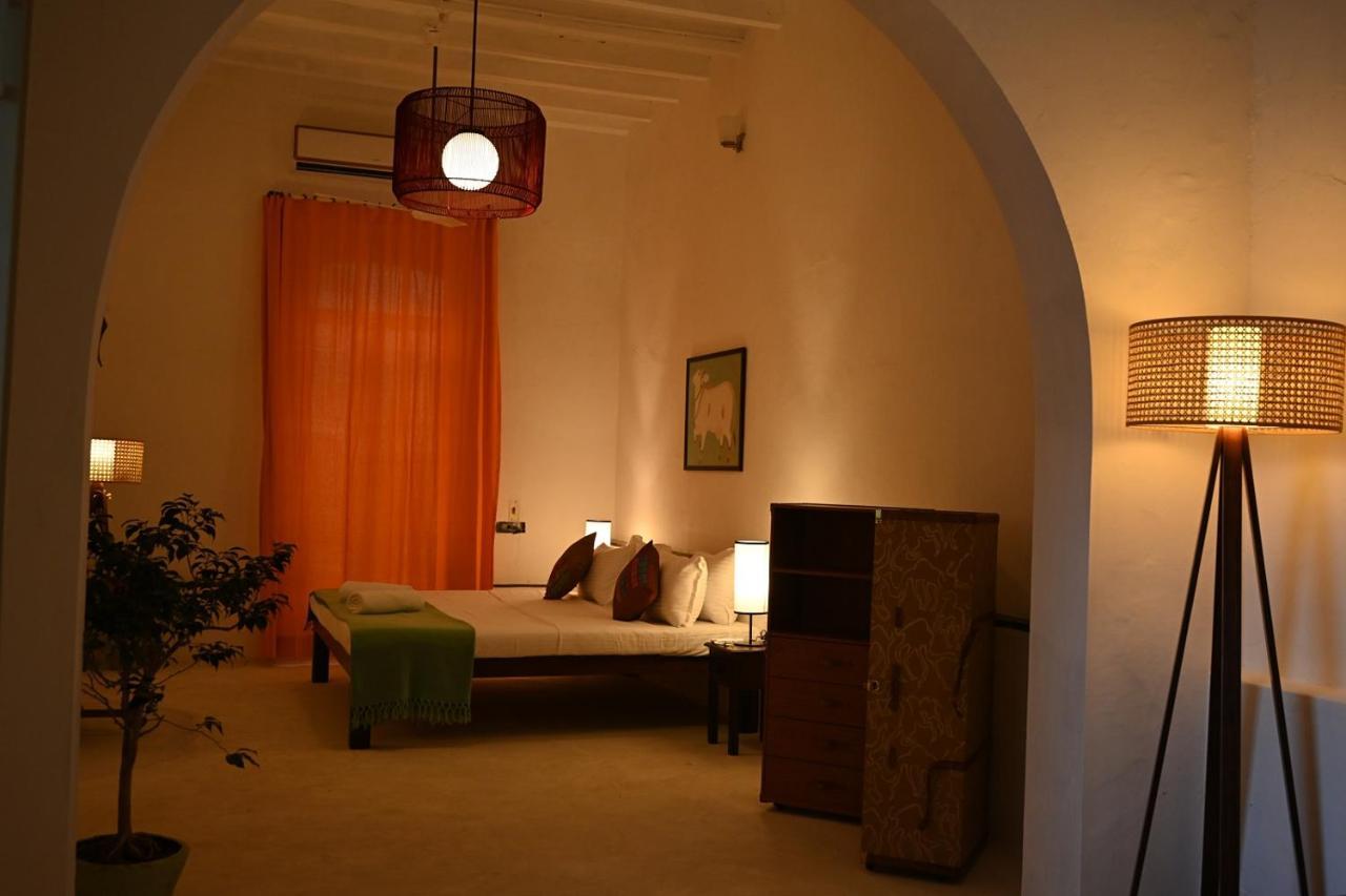 La Cedille - French Heritage House Pondicherry Bagian luar foto