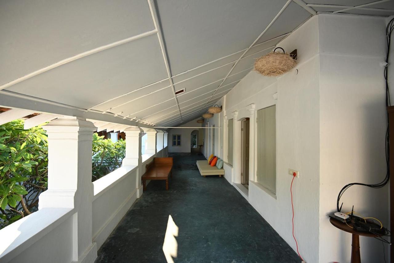 La Cedille - French Heritage House Pondicherry Bagian luar foto