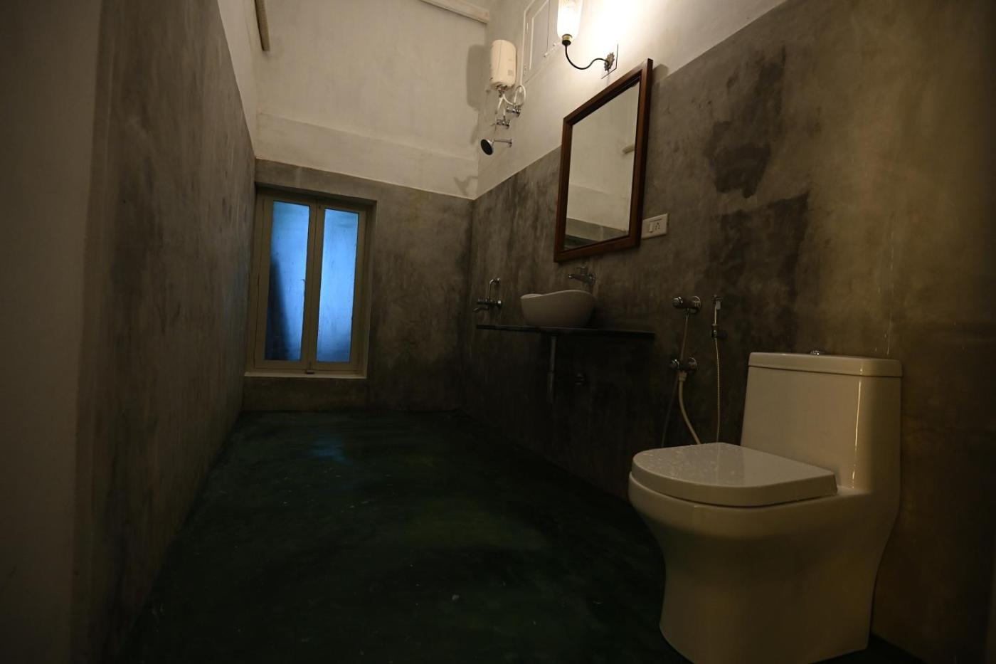 La Cedille - French Heritage House Pondicherry Ruang foto