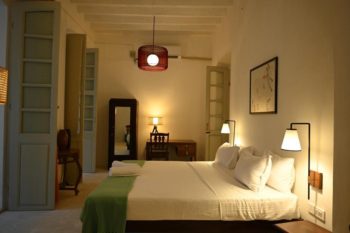 La Cedille - French Heritage House Pondicherry Ruang foto