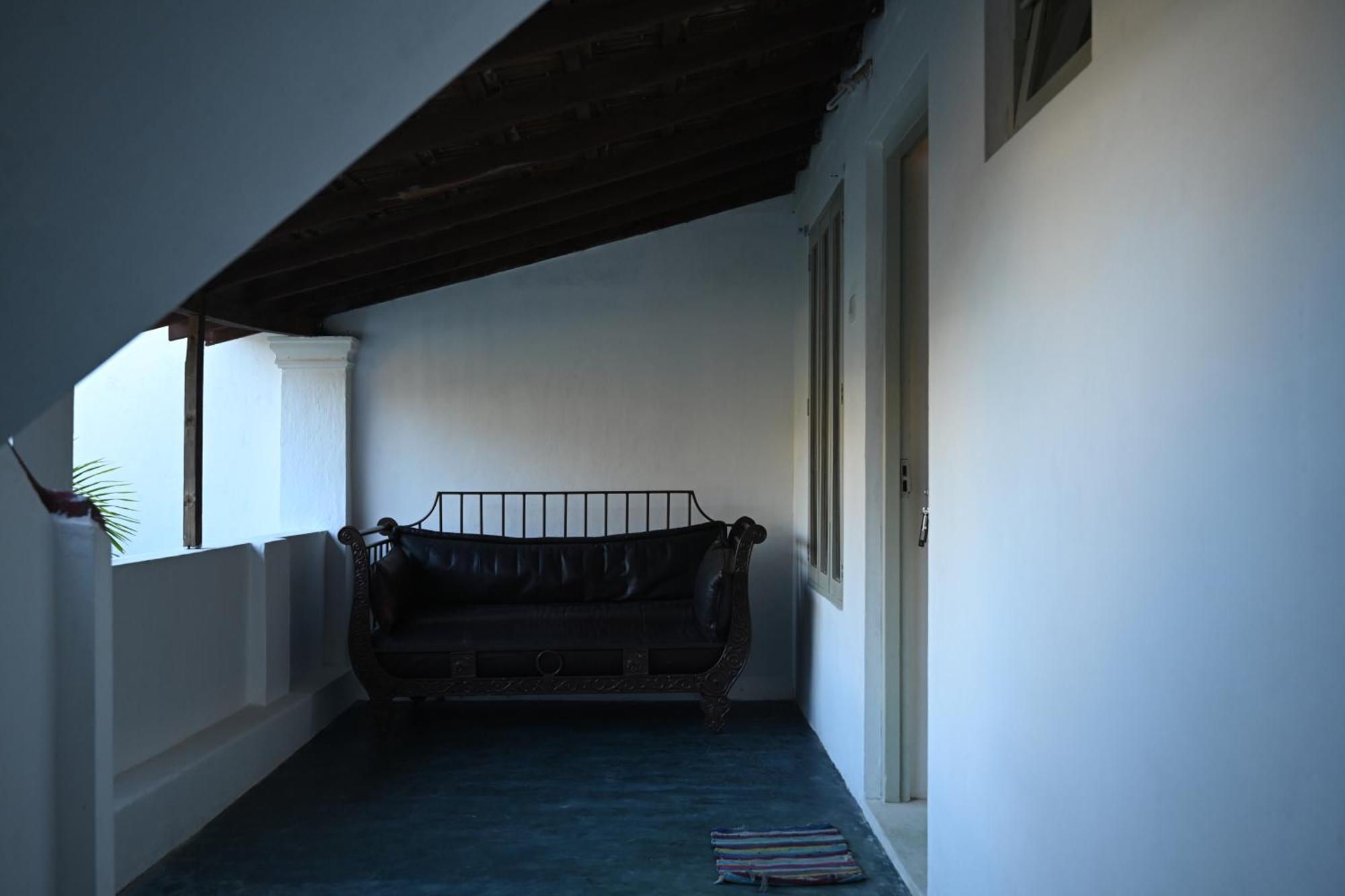 La Cedille - French Heritage House Pondicherry Ruang foto